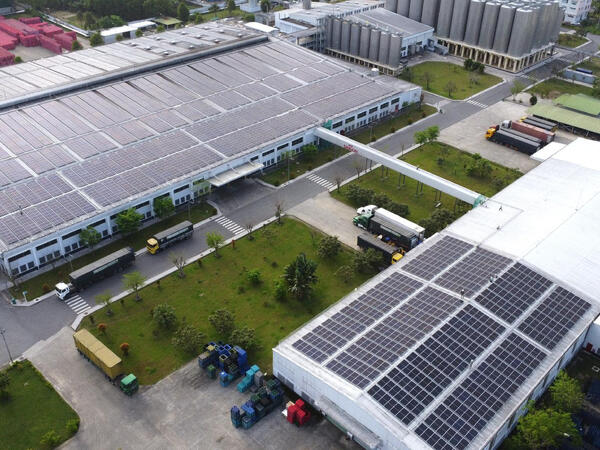 Thay đổi trong vận hành giúp một doanh nghiệp ngành đồ uống đứng đầu bảng xếp hạng ‘Doanh nghiệp xanh - Net Zero hành động 2026’