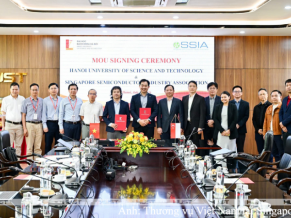 Thương mại Việt Nam - Singapore tăng mạnh 7 tháng đầu năm 2026