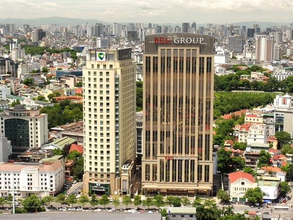 BRG Group nằm trong Top 4 doanh nghiệp bất động sản nộp ngân sách lớn nhất Việt Nam