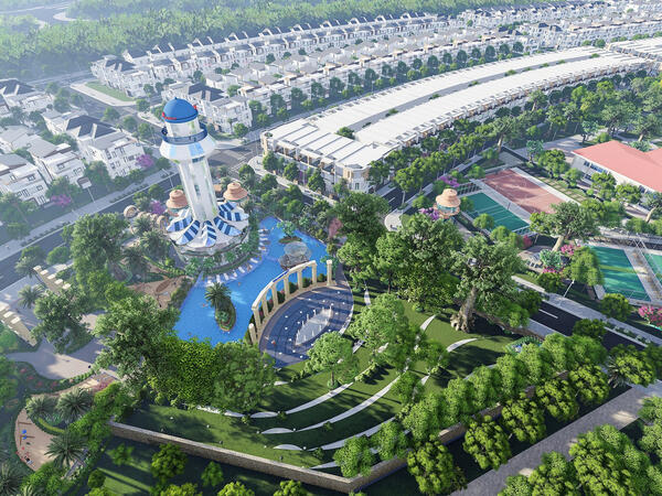 Từ phát triển dự án đến kiến tạo đô thị: HODECO theo đuổi giá trị dài hạn