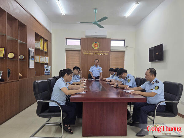 Kiểm soát hàng hóa dịp Trung thu: Tăng giám sát cơ sở từng vi phạm