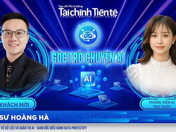 Ứng dụng AI trong ngân hàng: Quản trị dữ liệu, an toàn thông tin và trách nhiệm pháp lý