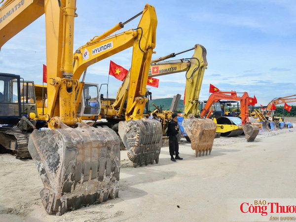 Đà Nẵng: Khởi công Khu công nghiệp Tam Anh 1 hơn 1.500 tỷ đồng