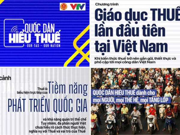 Khi người dân cần hiểu thuế để không “vấp” trong kinh doanh số