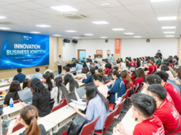 Lần đầu tổ chức thi ‘Khởi nghiệp sáng tạo miền Bắc’ dành cho học sinh THPT