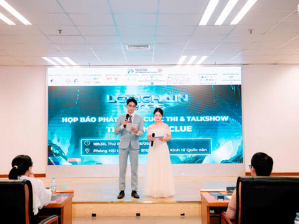 Chính thức phát động Cuộc thi LogiChain 2026: The Veilreign