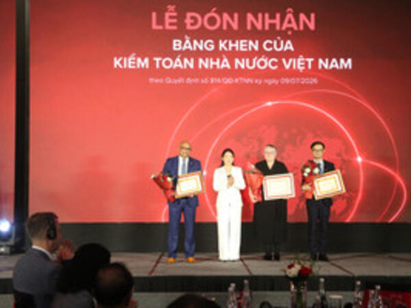 ACCA 25 năm đồng hành cùng Việt Nam phát triển nhân lực