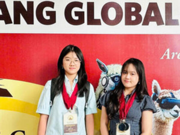 Hai học sinh Cần Thơ đạt 7 huy chương cuộc thi học thuật quốc tế