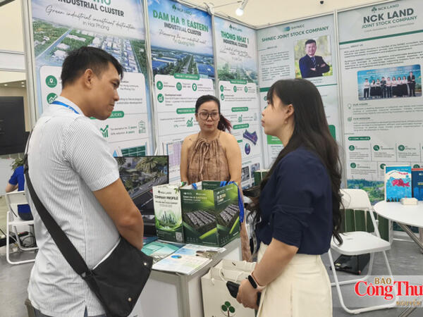 OCTF 2026: Thúc đẩy kết nối công nghệ, thương mại Việt Nam - Trung Quốc