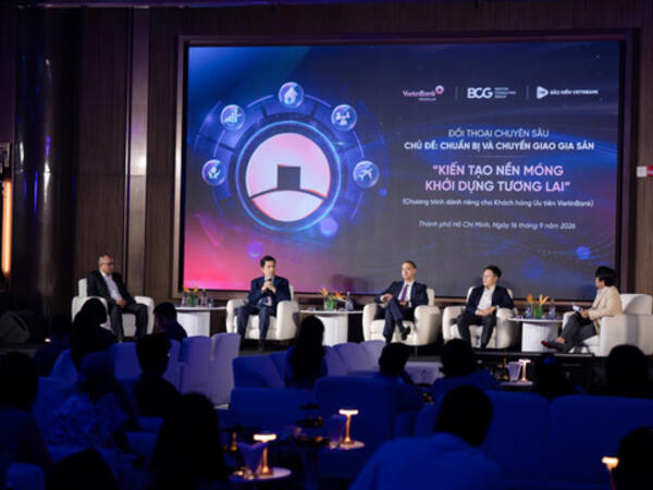 VietinBank mở rộng hành trình đồng hành cùng khách hàng và gia đình qua các thế hệ