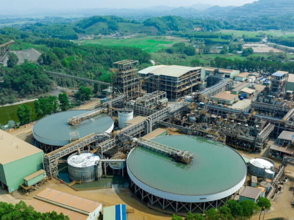 Masan High-Tech Materials bán gần 5% cổ phần cho đối tác Mỹ
