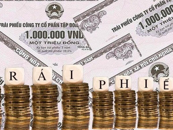 Thị trường trái phiếu duy trì nhịp huy động trong bối cảnh lãi suất chịu áp lực