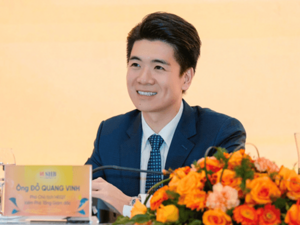 Ông Đỗ Quang Vinh rời HĐQT Vietravel Airlines
