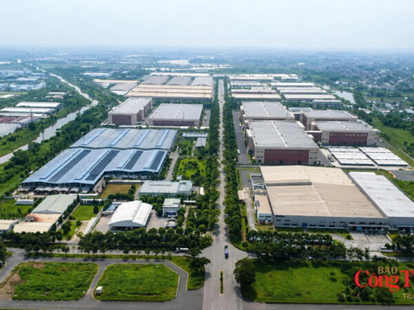 Bất động sản công nghiệp phía Nam trước yêu cầu đón dòng vốn FDI mới