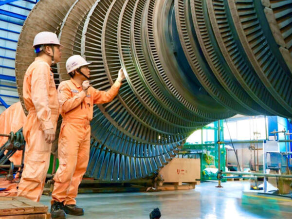 Vốn điều lệ của EVNGENCO3 vừa được nâng lên trên 12.000 tỷ đồng