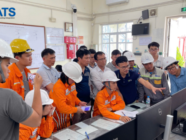 SCADA/EMS 'Made in Vietnam' cho các dự án BESS của EVNHANOI và EVNNPC