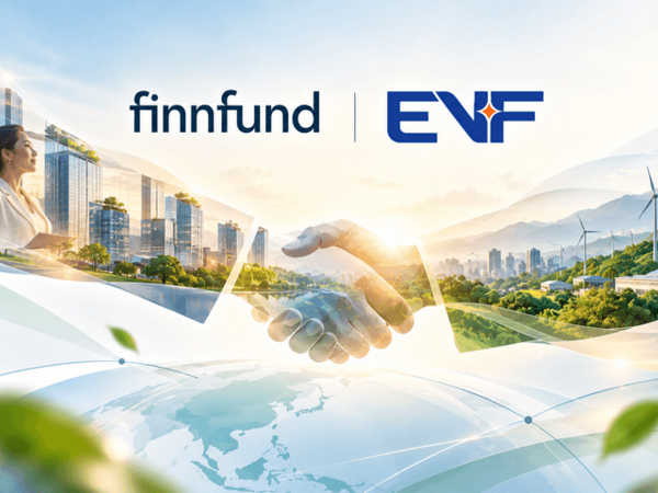 EVF nhận khoản vay 15 triệu USD từ Finnfund
