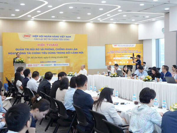 Quản trị rủi ro và phòng, chống gian lận hoạt động tài chính tiêu dùng trong bối cảnh mới