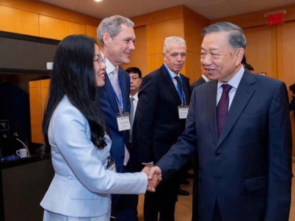 Standard Chartered thúc đẩy kết nối vốn Việt Nam - Hoa Kỳ