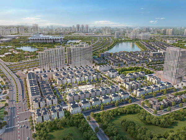 Từ nền tảng 23 năm của CityLand Group đến khởi đầu mới tại Hà Nội