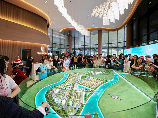 Bến Lức - Long Thành chính thức khai thác, thị trường bất động sản phía Tây TP. Hồ Chí Minh hưởng lợi cuối năm