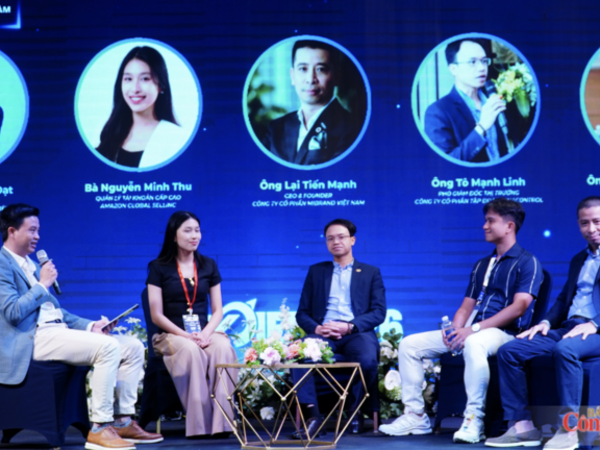 Thương mại điện tử xuyên biên giới mở cơ hội cho hàng Việt vươn xa