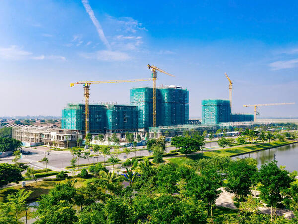 Những doanh nghiệp “giữ nhiệt” cho thị trường bất động sản cuối năm