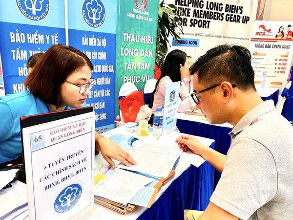 Bảo hiểm xã hội Việt Nam tăng tốc thực hiện các mục tiêu cuối năm