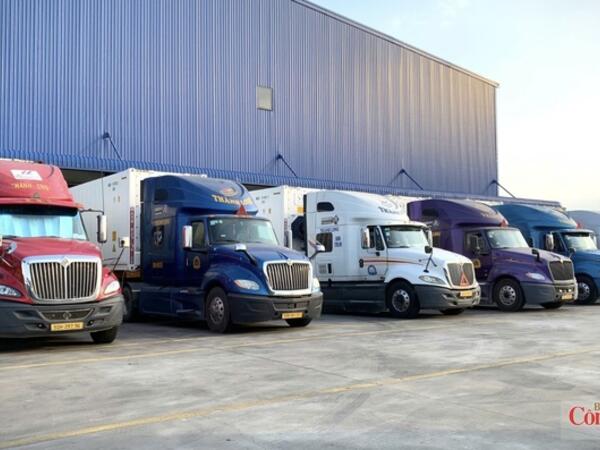 Cao tốc mới tạo dư địa tăng tốc cho logistics miền Tây