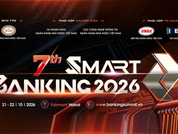 Sắp diễn ra Smart Banking 2026