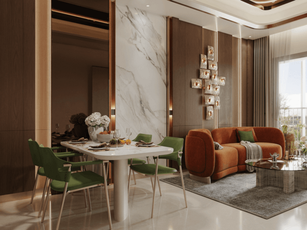 Trải nghiệm căn hộ mẫu A&K Tower tại OBC Special Sales Gallery