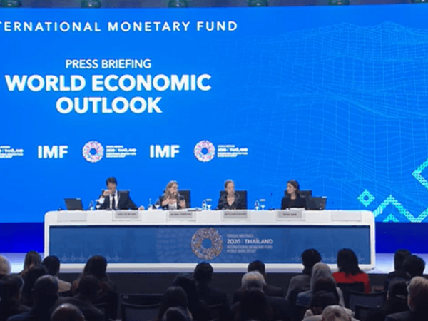 IMF cảnh báo dư địa ứng phó với các cú sốc kinh tế toàn cầu ngày càng thu hẹp