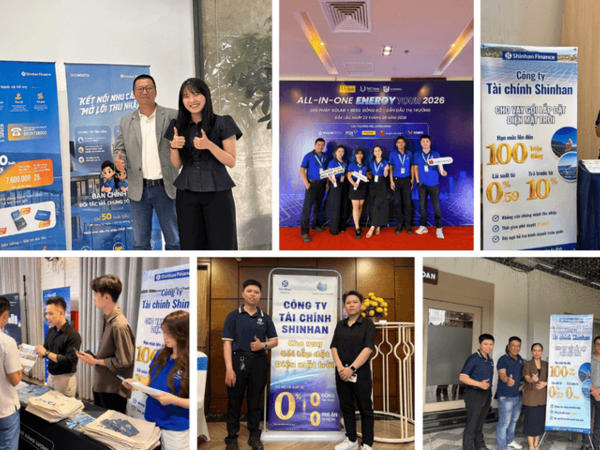 Shinhan Finance từng bước mở rộng hệ sinh thái tài chính xanh