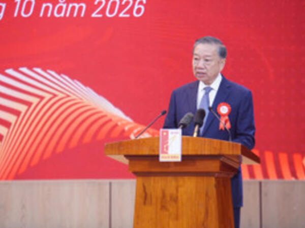 Tổng Bí thư, Chủ tịch nước: Xây dựng Đại học Bách khoa Hà Nội trở thành đại học nghiên cứu xuất sắc