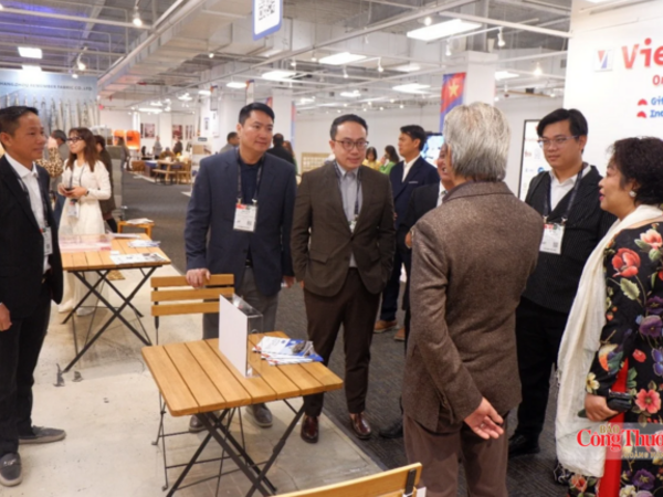 Xuất khẩu gỗ sang Hoa Kỳ: Chuyển từ bán hàng sang xây dựng mạng lưới phân phối