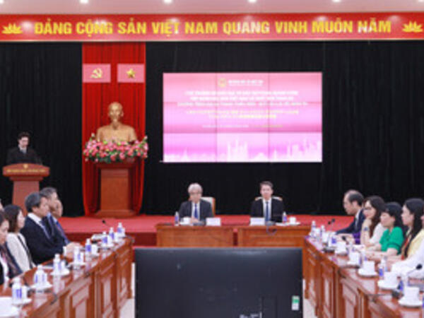 Thúc đẩy giao lưu Thanh thiếu niên Việt Nam - Nhật Bản