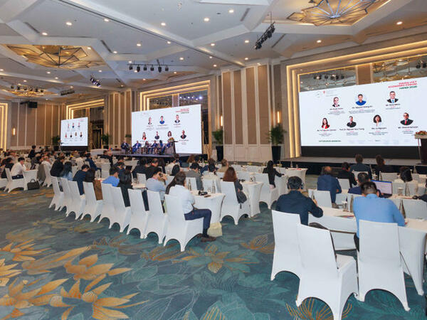 Nam A Bank đồng hành cùng SVEF 2026: Thúc đẩy dòng vốn tài trợ chuyển đổi năng lượng