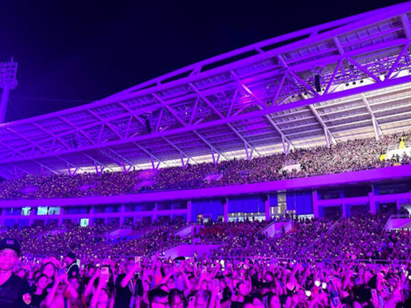 Du lịch concert: Động lực mới cho bất động sản nghỉ dưỡng
