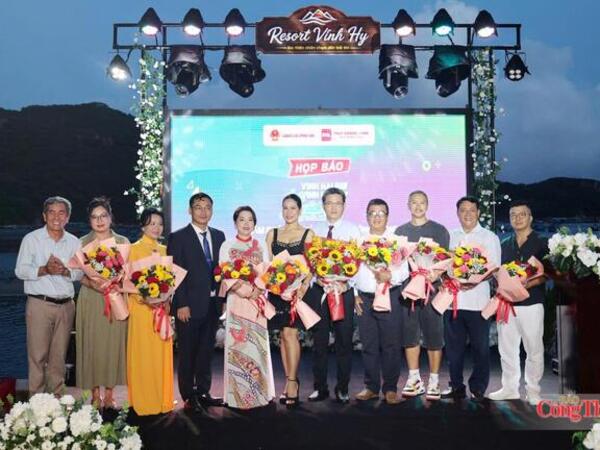 Khởi động giải chạy Vĩnh Hải Run - Vĩnh Hy Cup 2026 tại Khánh Hoà