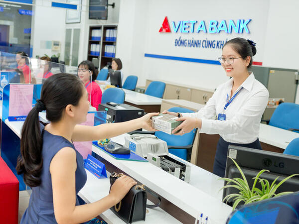 VietABank tăng trưởng hiệu quả, tiếp sức doanh nghiệp phát triển