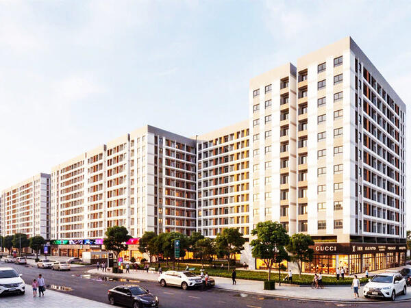 TP. Đồng Nai: Hơn 1.500 căn nhà ở xã hội Phước An Gateway chuẩn bị mở bán, giá chỉ từ 568 triệu đồng/căn