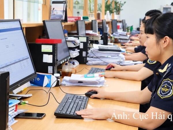 Doanh nghiệp phải hoàn tất làm sạch dữ liệu VNACCS trước năm 2027