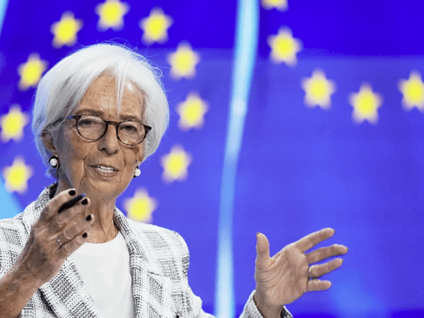 Lý do bà Lagarde rời cương vị Chủ tịch ECB sớm 9 tháng