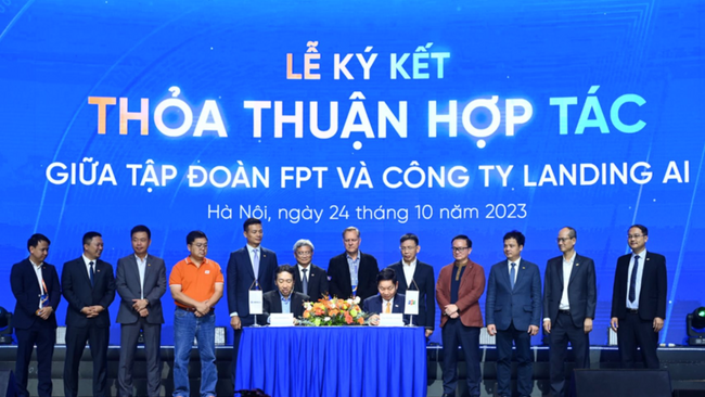 FPT bất ngờ thành cổ đông chiến lược của Top 10 startup AI toàn cầu: Học sinh từ lớp 1 đến 12 sẽ được học AI từ thiên tài thế giới
