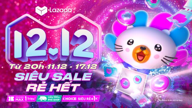 “Thưởng nóng” 50K cho mọi nhà, bao la ưu đãi