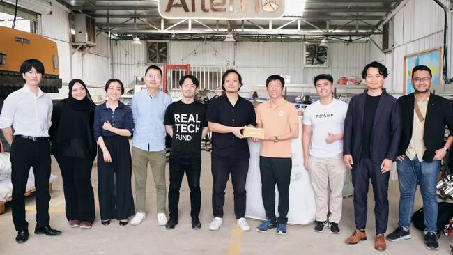 Startup về năng lượng sạch gọi vốn thành công 1 triệu USD