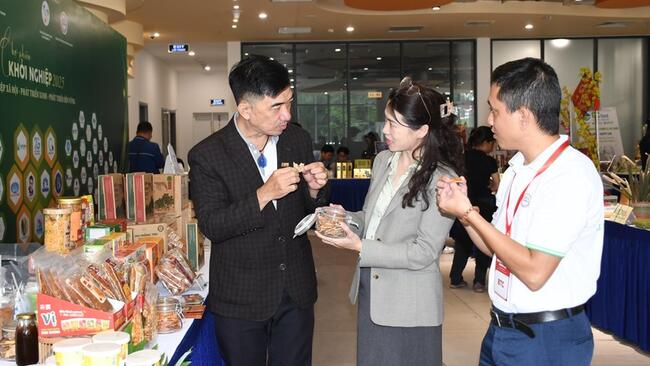 63 dự án tranh tài bán kết Khởi nghiệp Xanh 2025 tại TP. Hồ Chí Minh