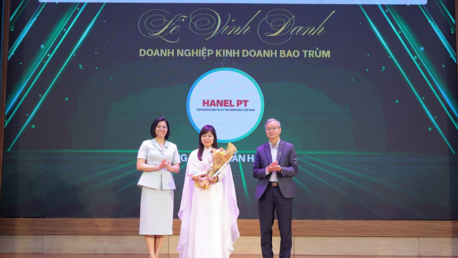 SASAKI nhận Giải thưởng Kinh doanh Bao trùm – Phát triển bền vững 2025