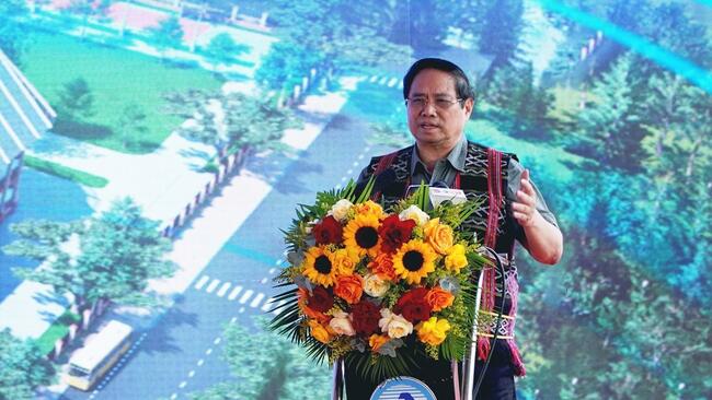 Agribank chung tay xây dựng các trường nội trú tại Đà Nẵng