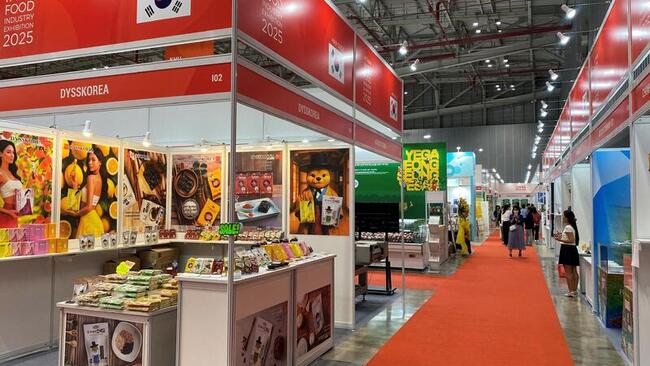 Startup Hàn Quốc đẩy mạnh tìm kiếm đối tác ngành F&B tại Việt Nam